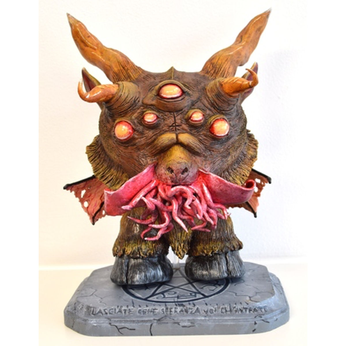 Pazrael Prince Of The Lower Aerial Realms