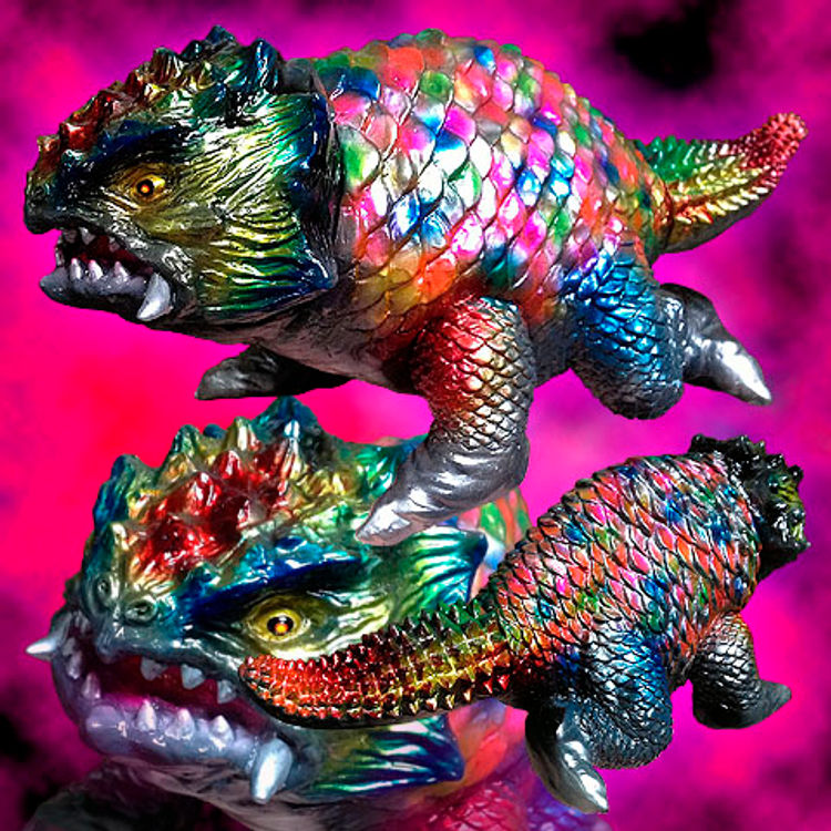 Vias glass Vaiaguras [One off custom] by BLObPUS