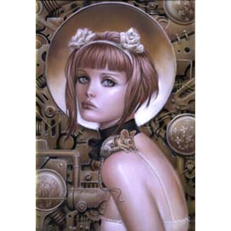 Amelia by Tin
