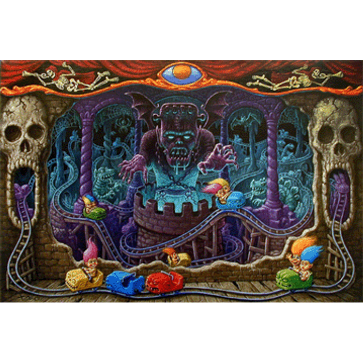 Delightful Dangers by XNO