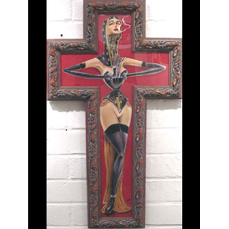 Juxx-ta-Fixx by Brian Viveros