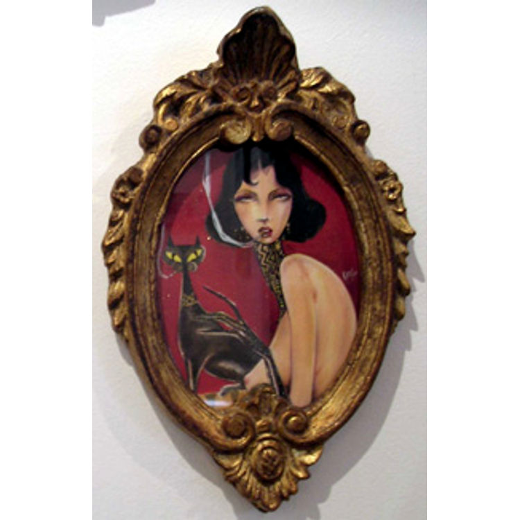 Pussy by Brian Viveros
