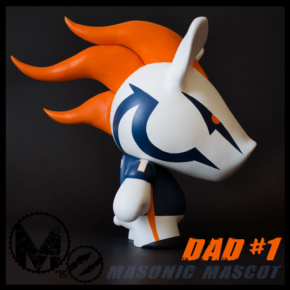 Bronco #1 Dad