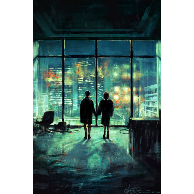 A Very Strange Time by Alice X. Zhang