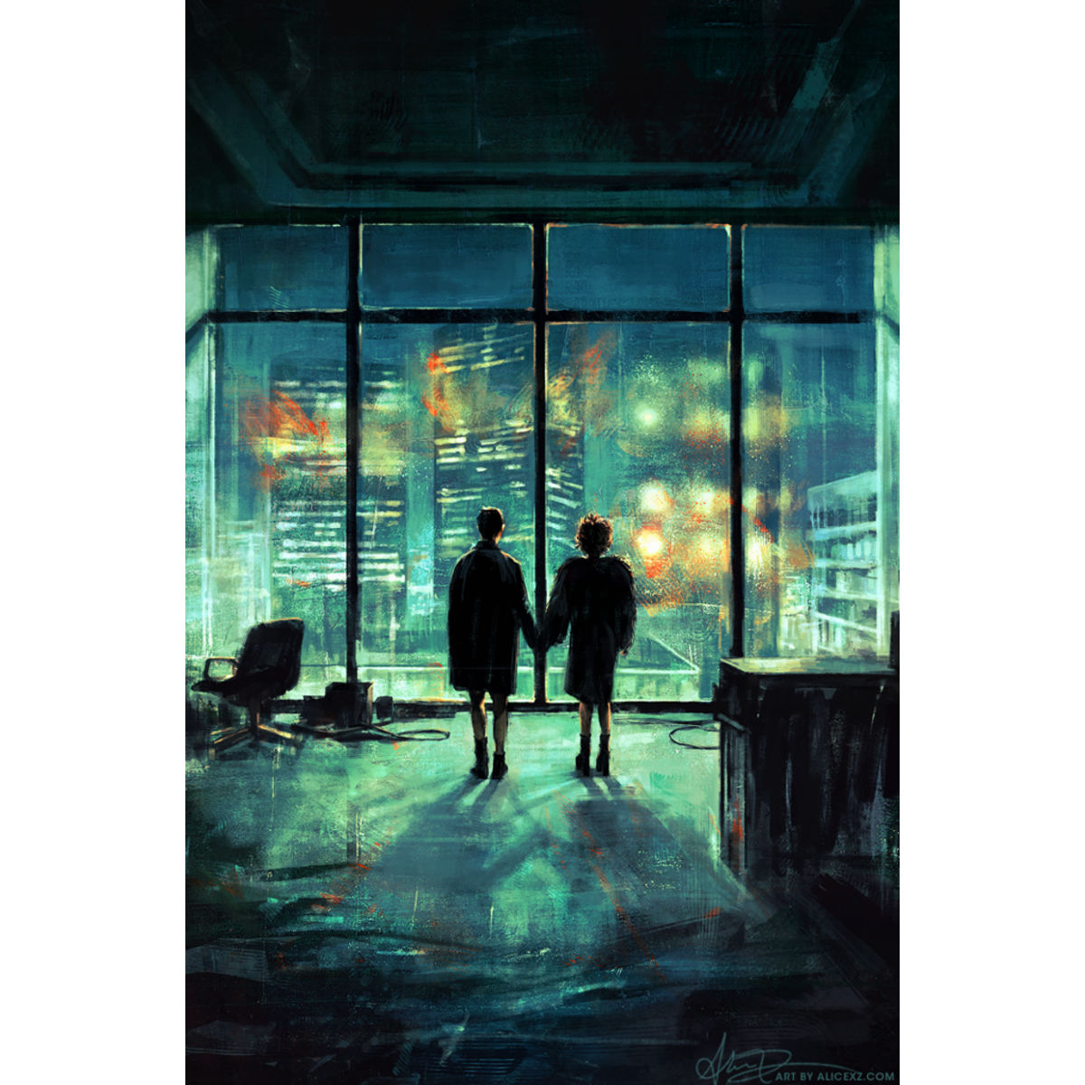 "A Very Strange Time" Variant