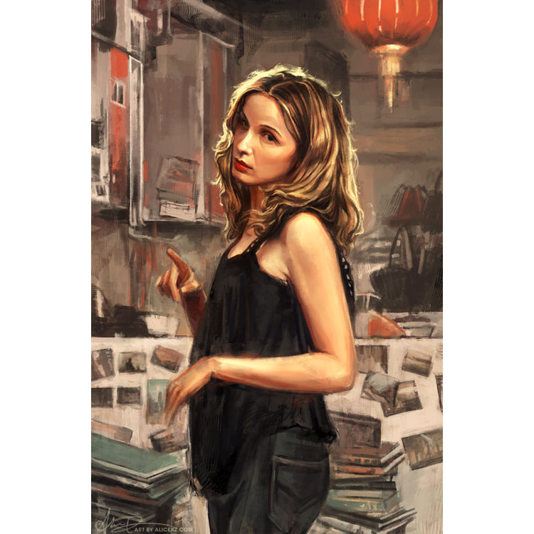 Baby, You Are Gonna Miss That Plane by Alice X. Zhang