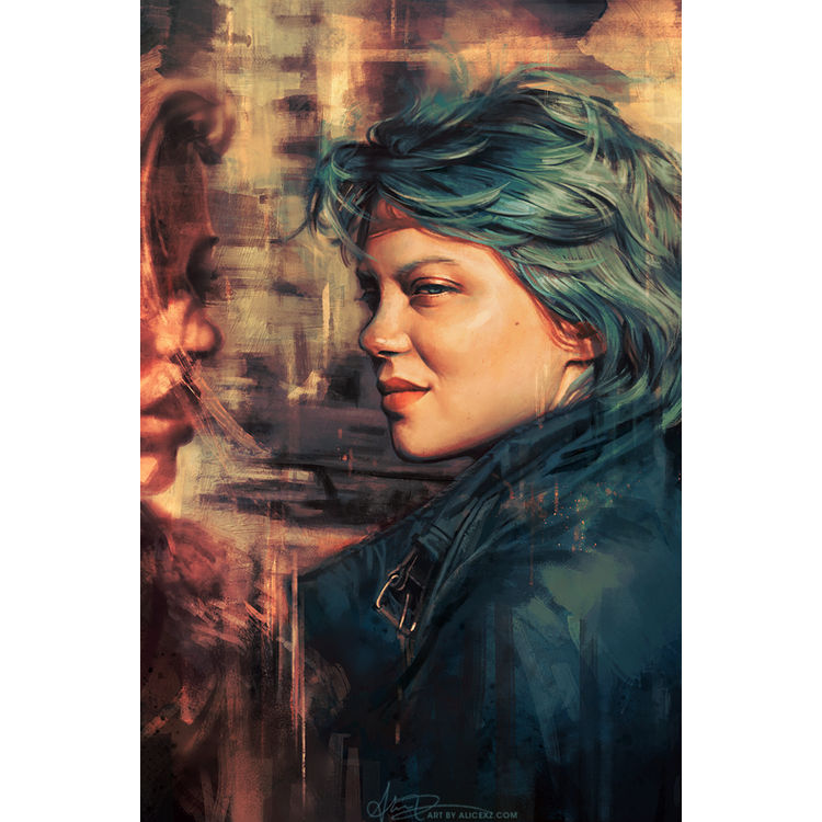 La Tendresse Infinie by Alice X. Zhang