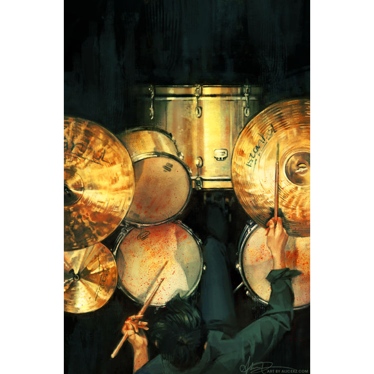 "Solo" Variant by Alice X. Zhang