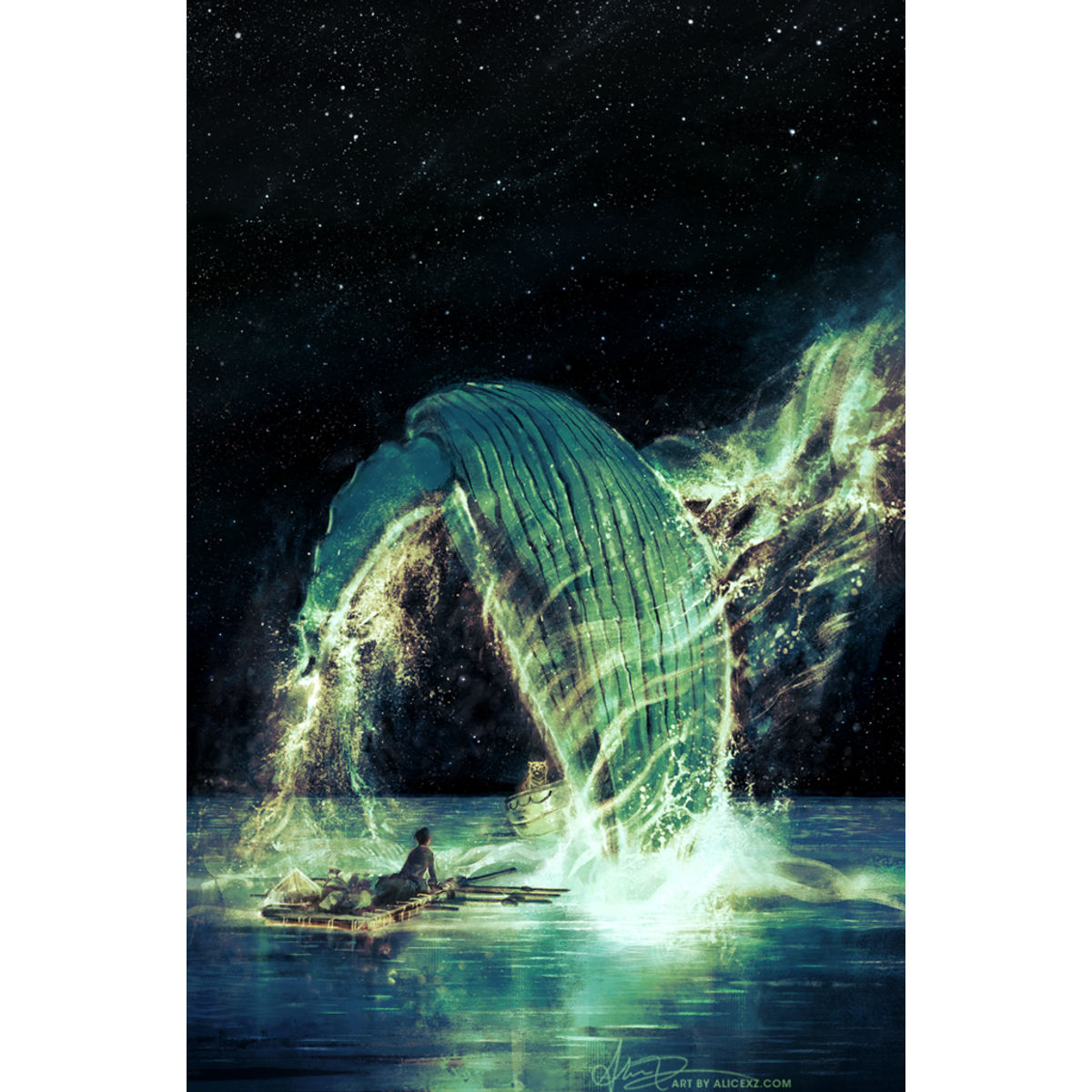 "The Better Story" Variant