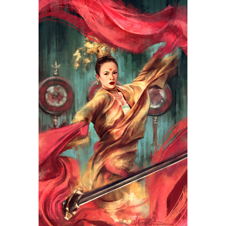 The Echo Game by Alice X. Zhang