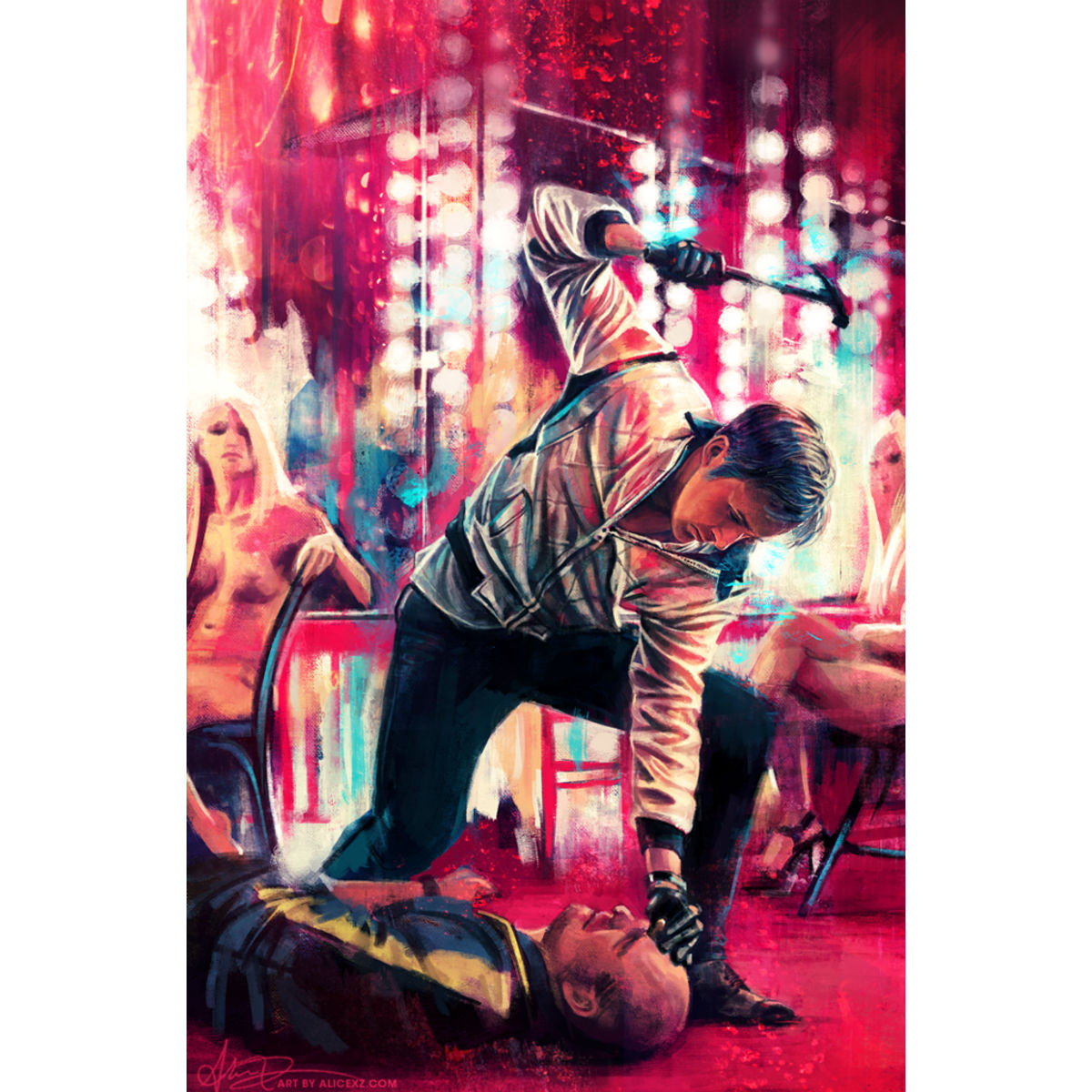 The Scorpion and the Frog