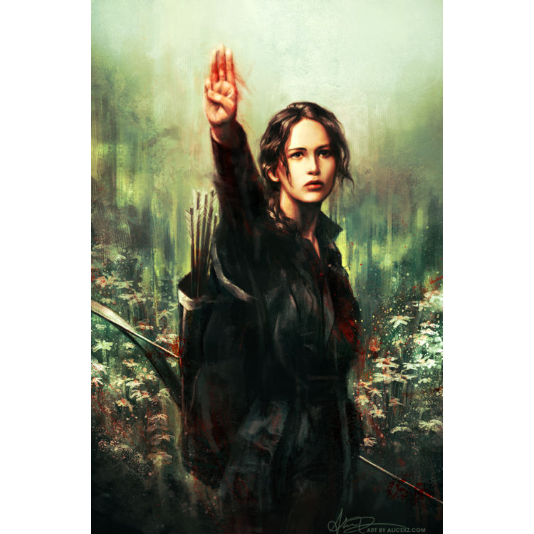 Tribute by Alice X. Zhang