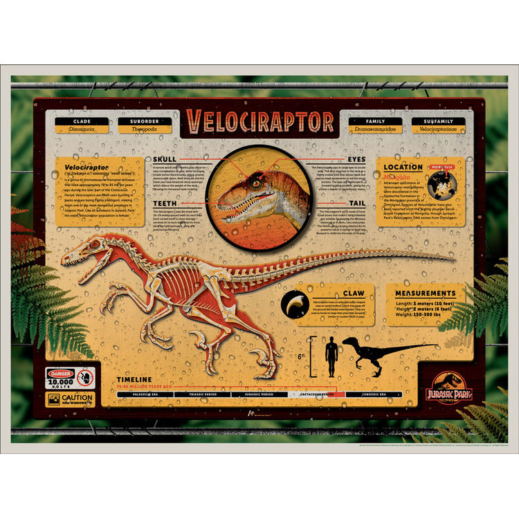 Jurassic Park by DKNG