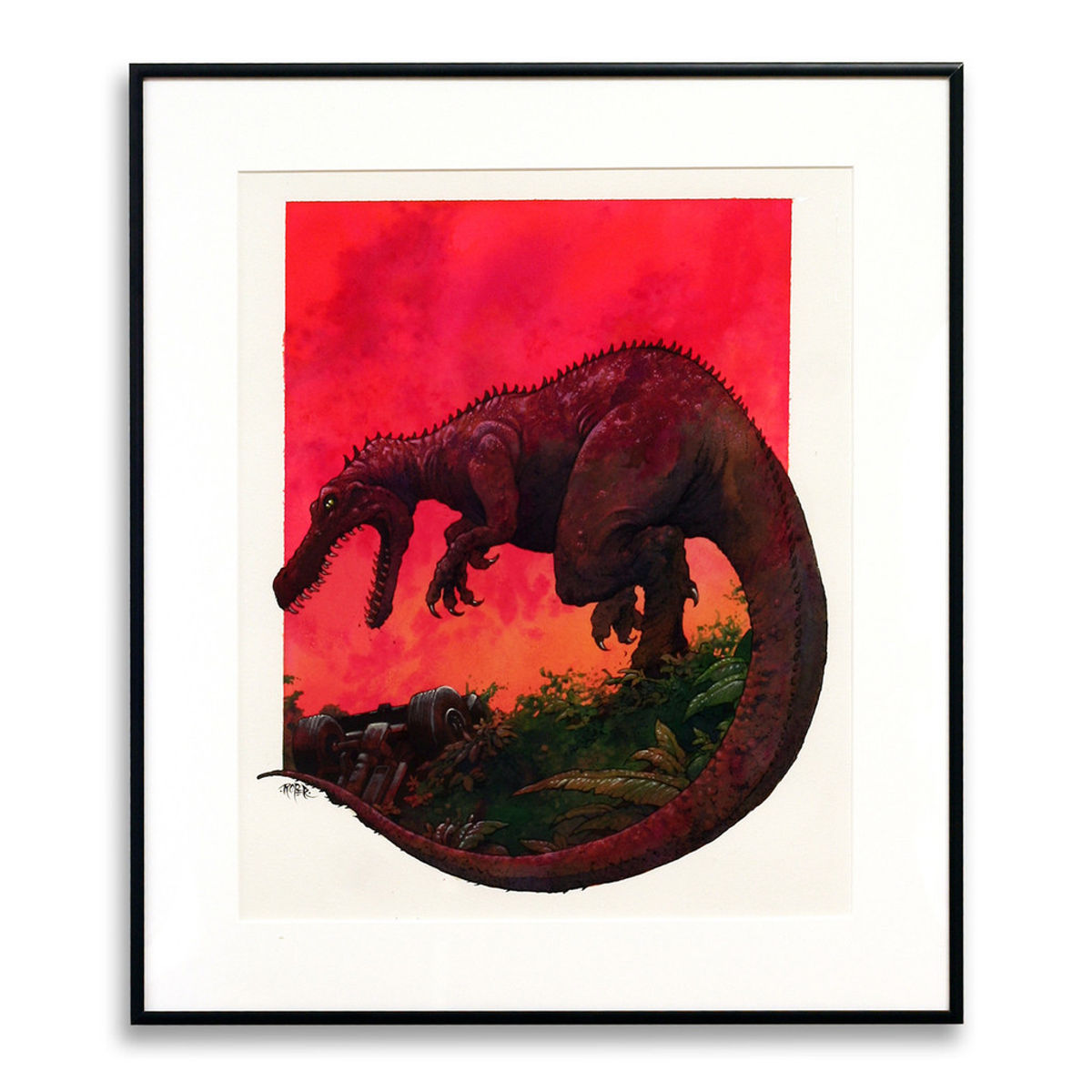 Day of the Suchomimus