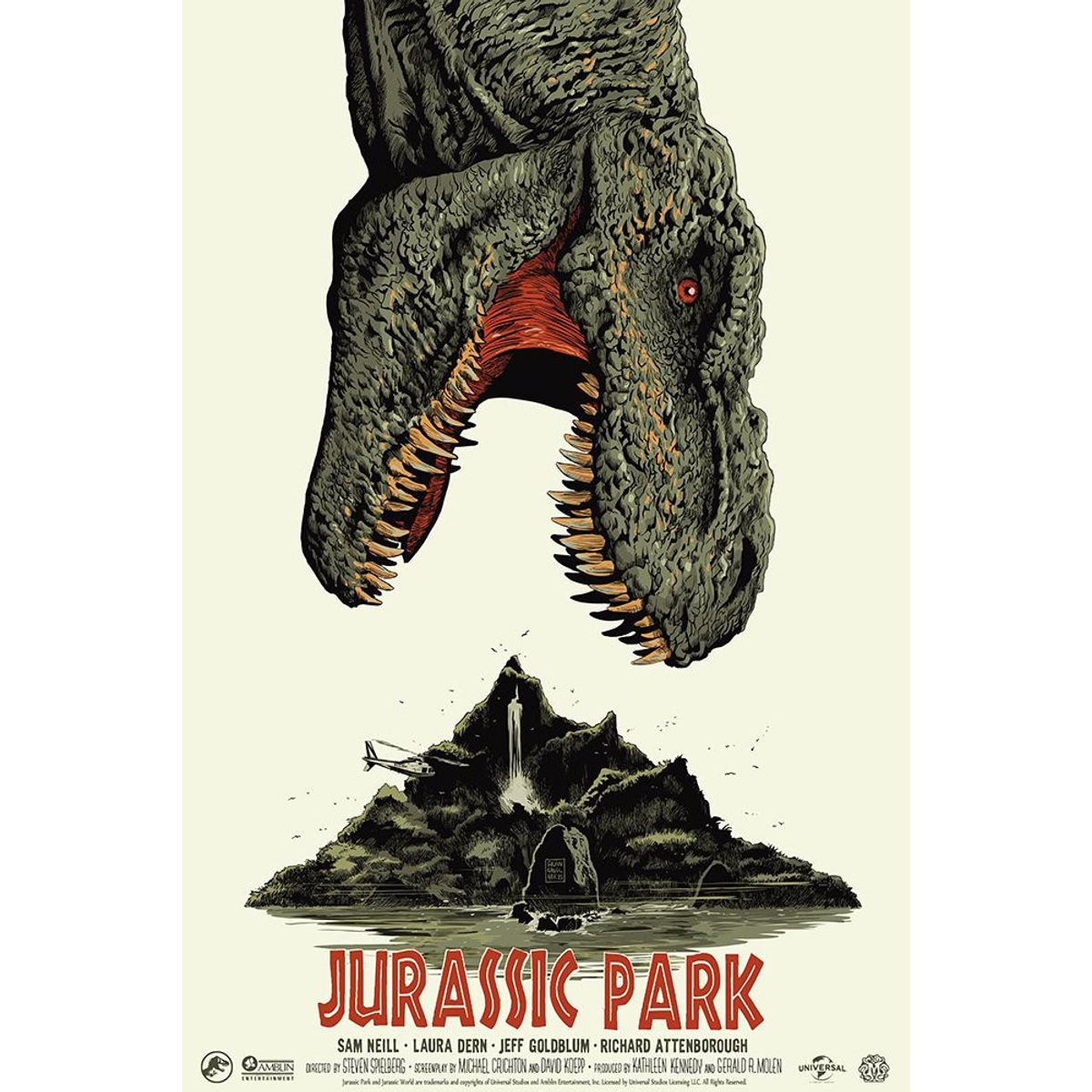 Jurassic Park (Francavilla)