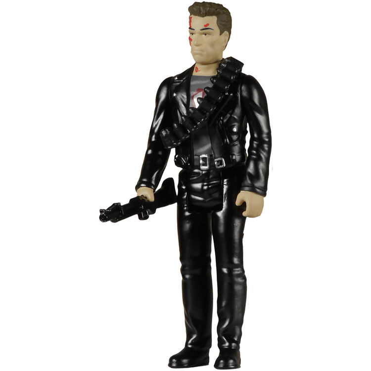 Terminator 2: Judgement Day Terminator with Grenade Launcher Reaction ( Toy Tokyo Exclusive ) by Super7