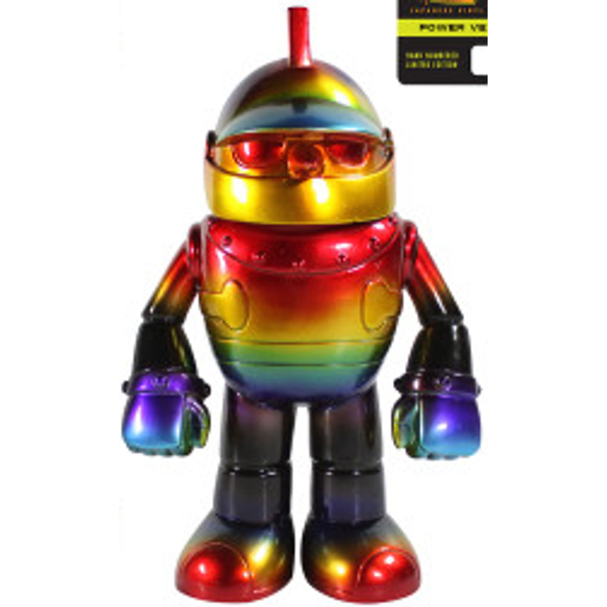 Gigantor Power Version Hikari ( Toy Tokyo Exclusive )