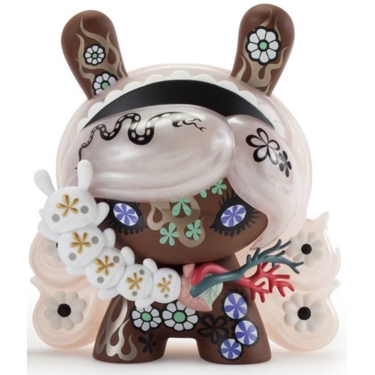 8" Berry Chocolate Lady (SDCC '15) by Junko Mizuno