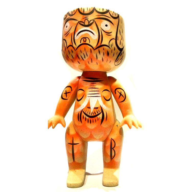 Custom Calli by Tim Biskup
