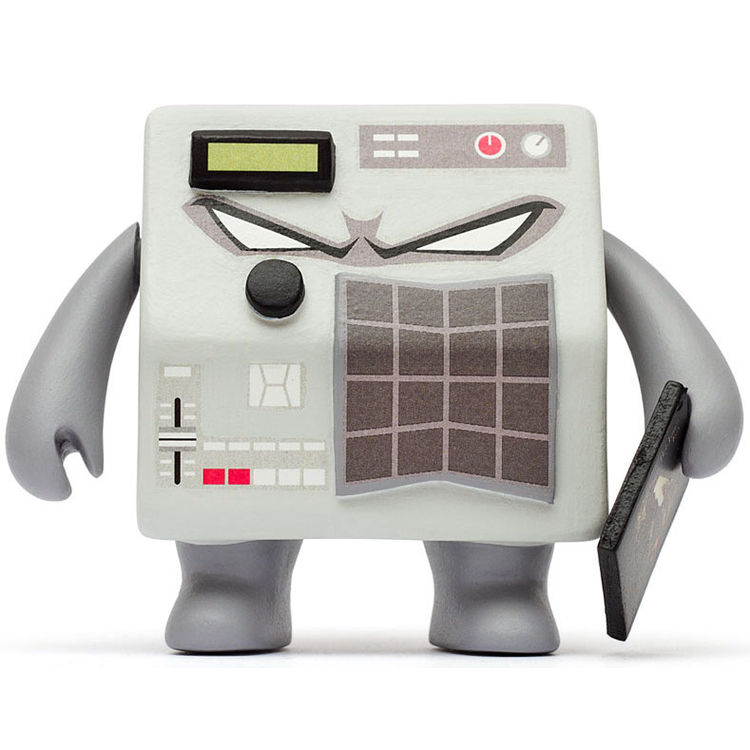 MPC 2000XL Beige by Patrick Wong