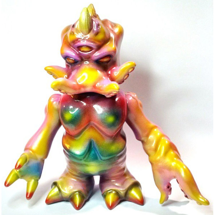Tripasu custom by Zukaty (Paulo Mendes)
