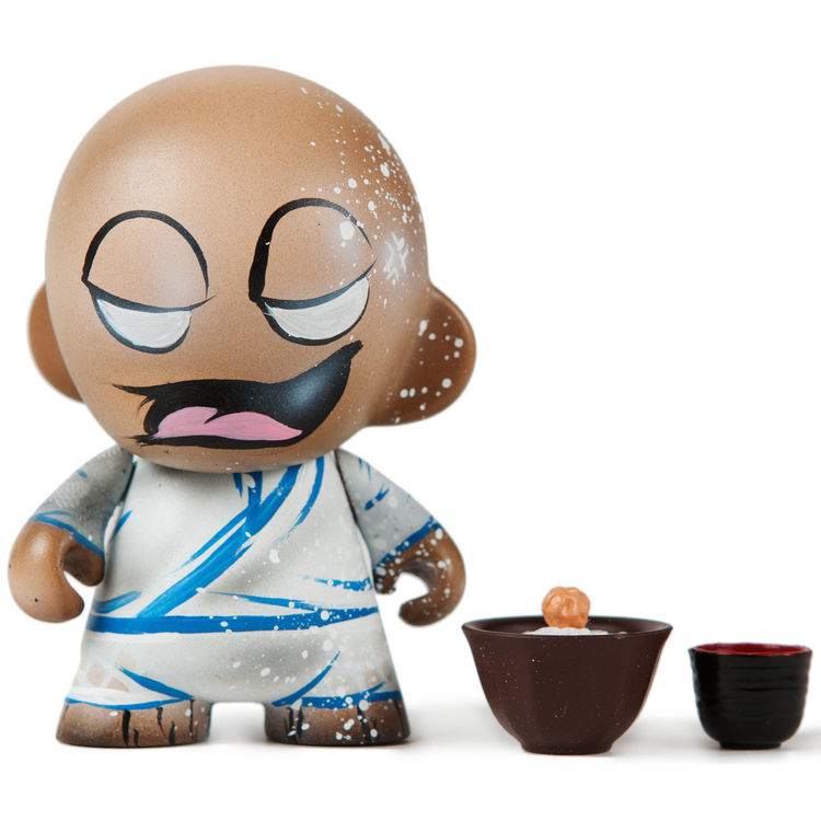 'Sous' Sushi Chef by Mr. Mars (Marshall Ballantyne)