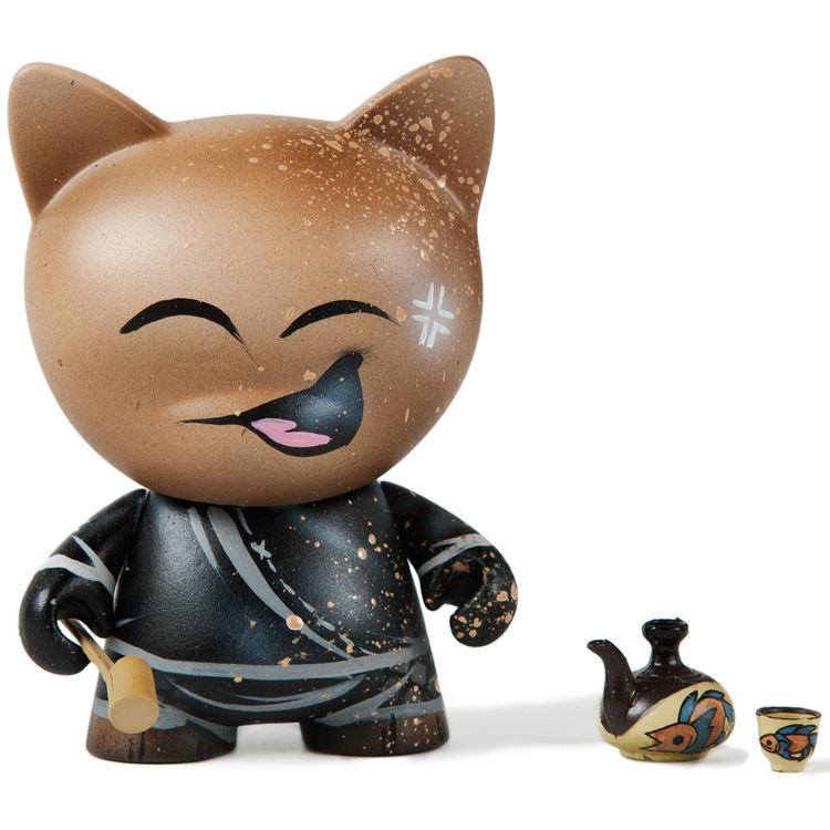 'Sous' Sushi Chef by Mr. Mars (Marshall Ballantyne)