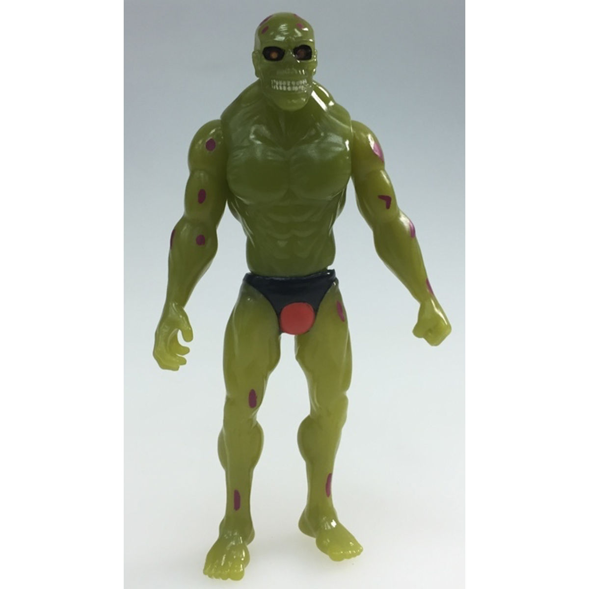 ZOMBO ACTION 2000 - PAINTED CLASSIC VERSION