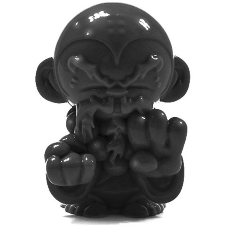 Ebony Monkey Kung Fu Pocket Master by Hyperactive Monkey (Jerome Lu)