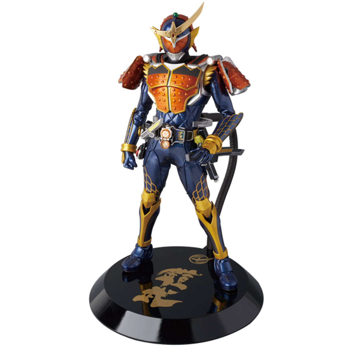 RAH GENESIS Rider Yoroibu Orange Arms