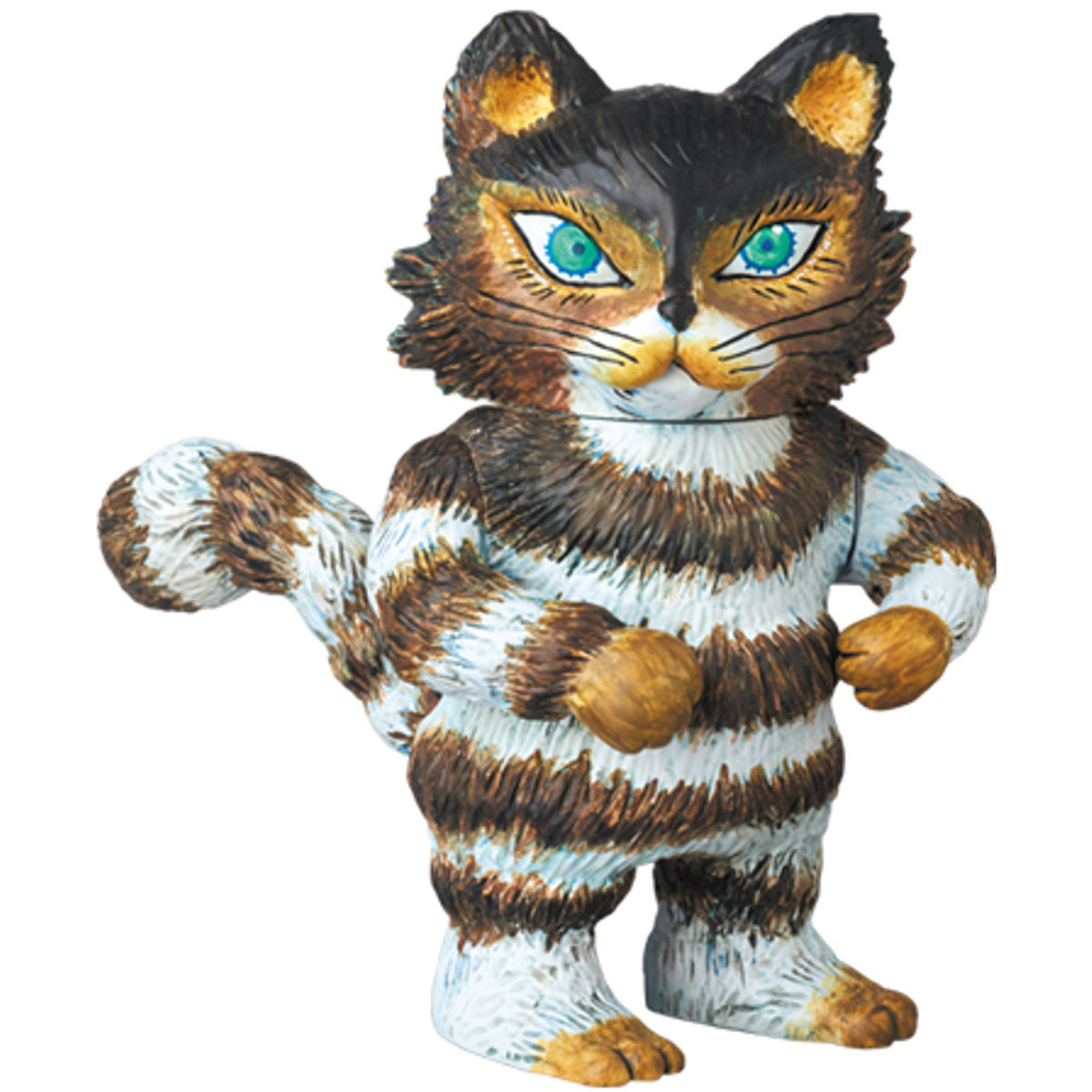 VCD Tabby 万回生きたねこ (The Cat Who Lived a Million Times)