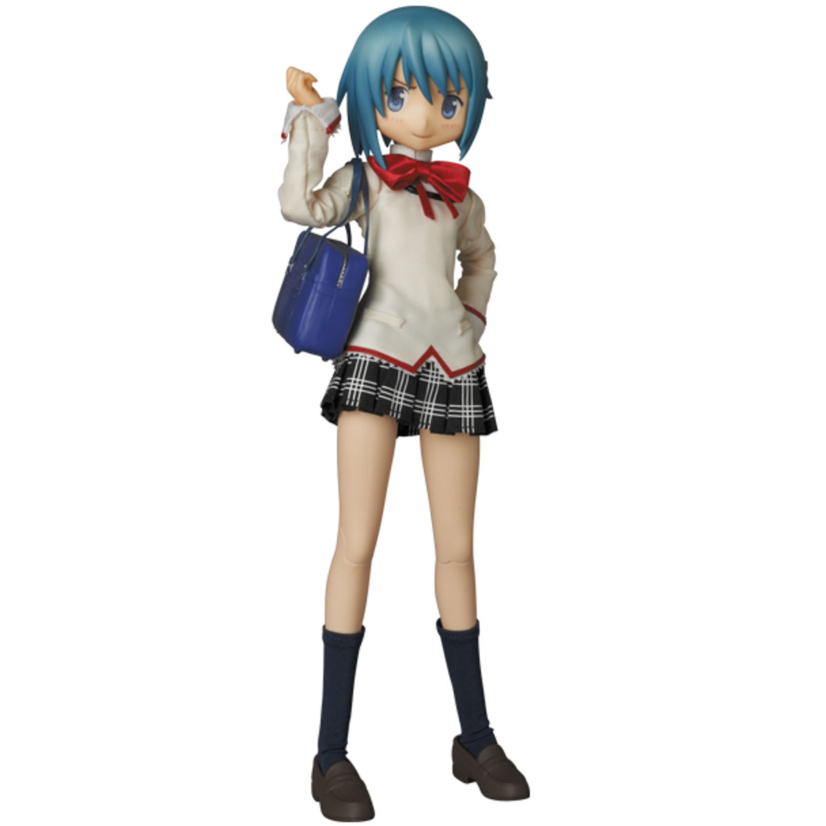 RAH MGM Sayaka Miki Uniform Ver.