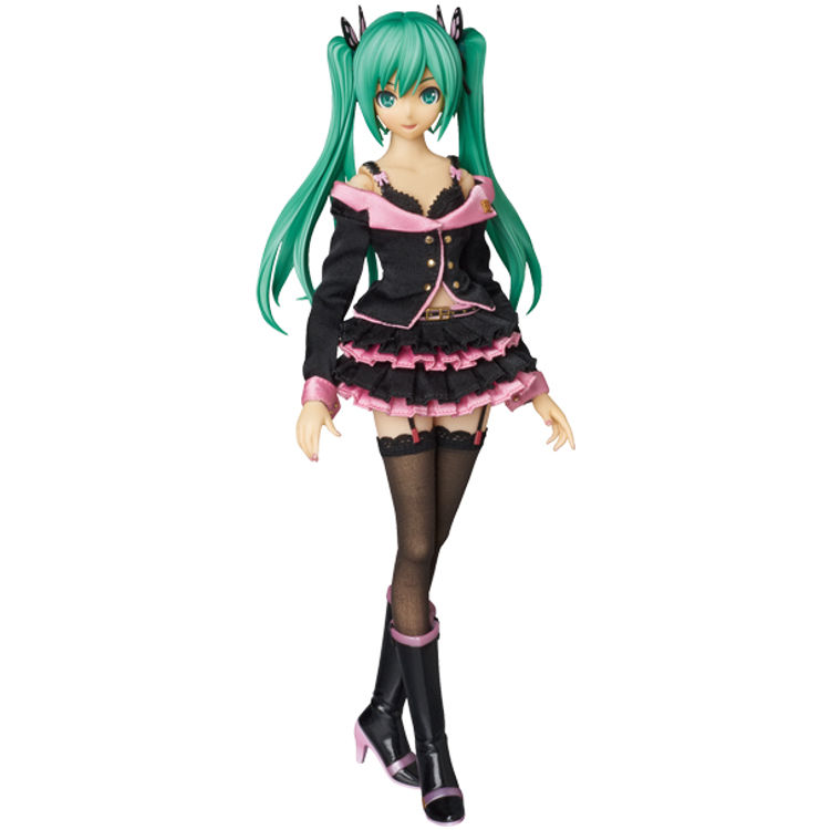 RAH Hatsune Miku -Project DIVA- F  Honey Whip "Standard Ver." by Sega