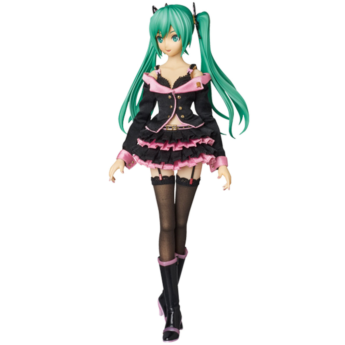 RAH Hatsune Miku -Project DIVA- F  Honey Whip "Standard Ver."