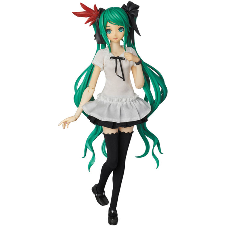 RAH Hatsune Miku -Project DIVA- F  Honey Whip "Deluxe Ver." by Sega
