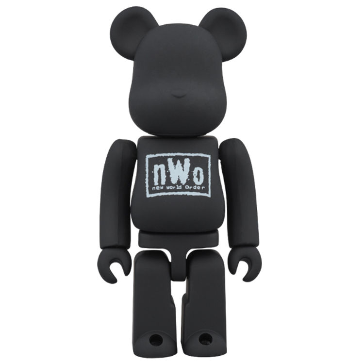 BE@RBRICK n.W.o. 100% by Medicom
