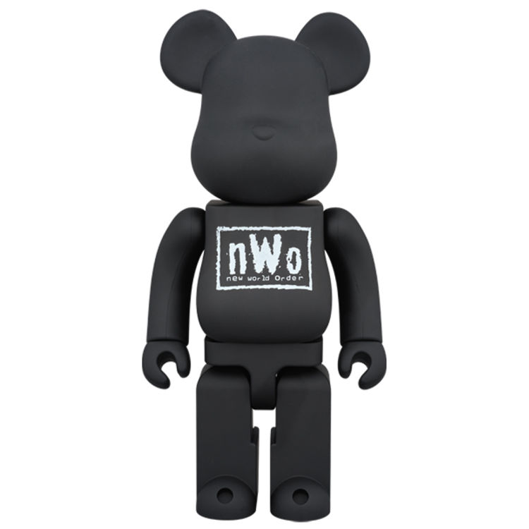 BE@RBRICK n.W.o. 400％ by Medicom