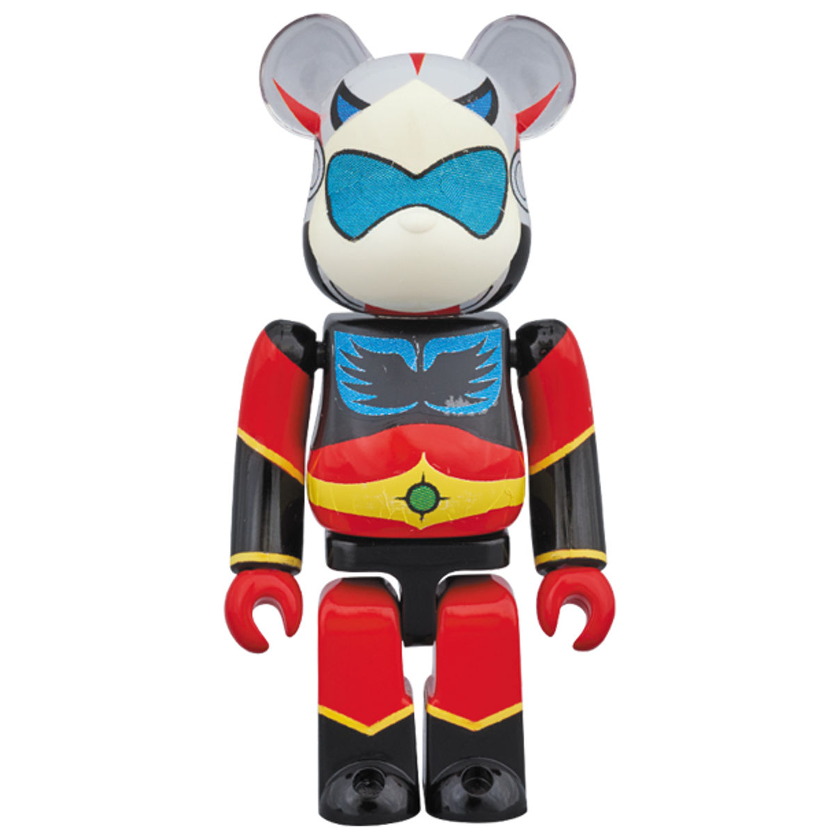 BE@RBRICK Duke Freed 100%