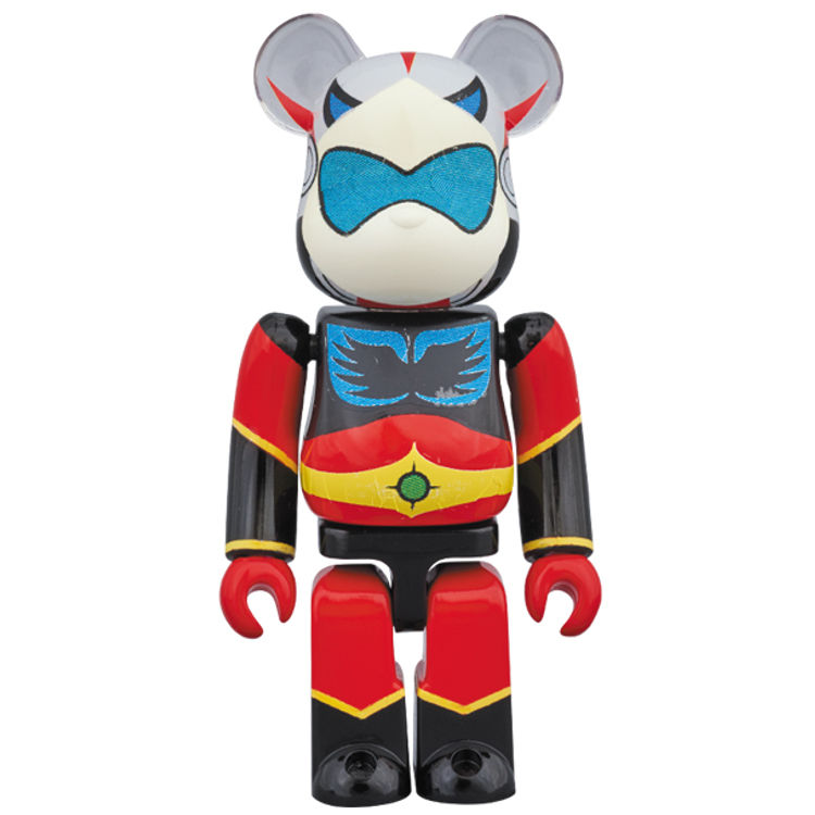 BE@RBRICK Duke Freed 100% by Medicom