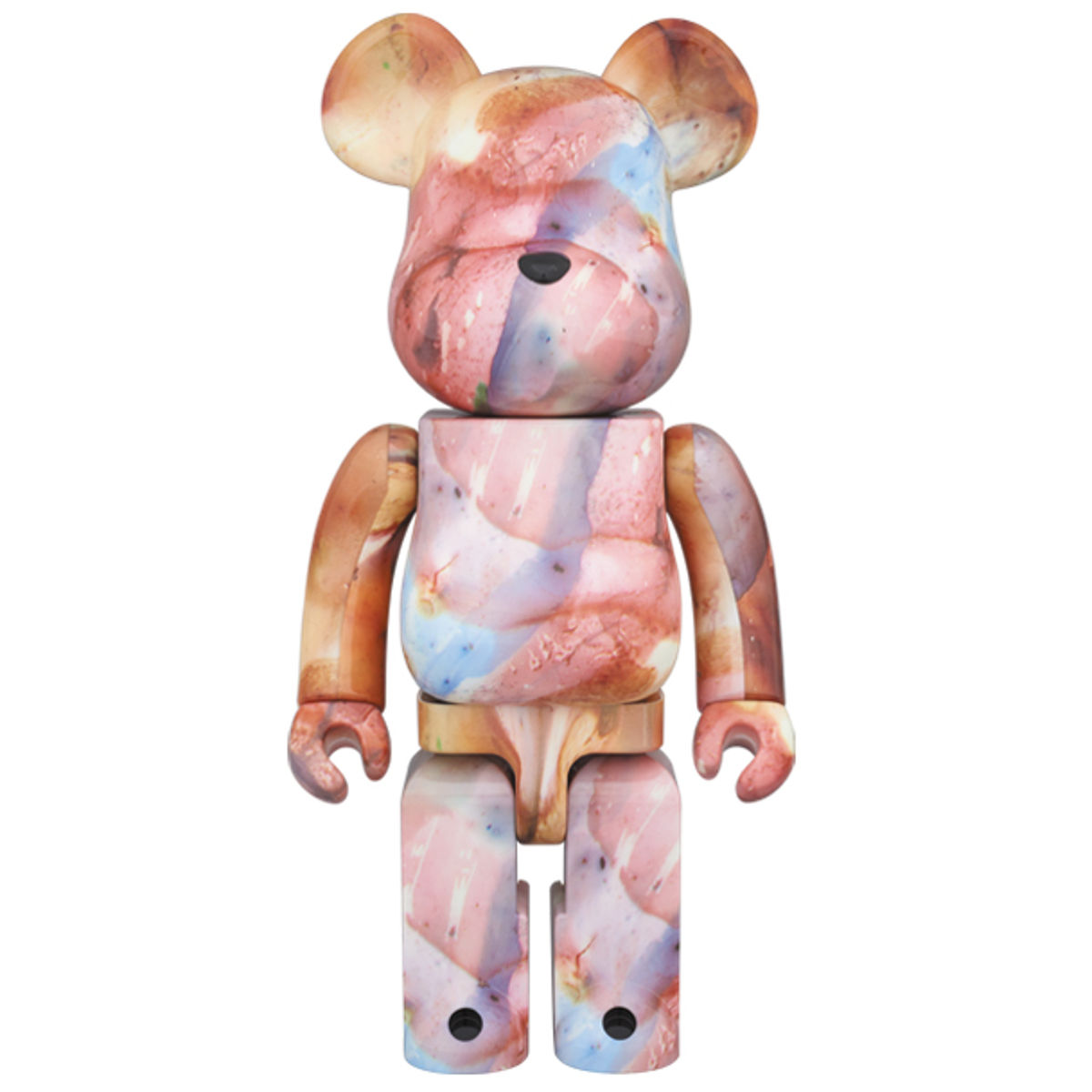 400% Pushead Bearbrick