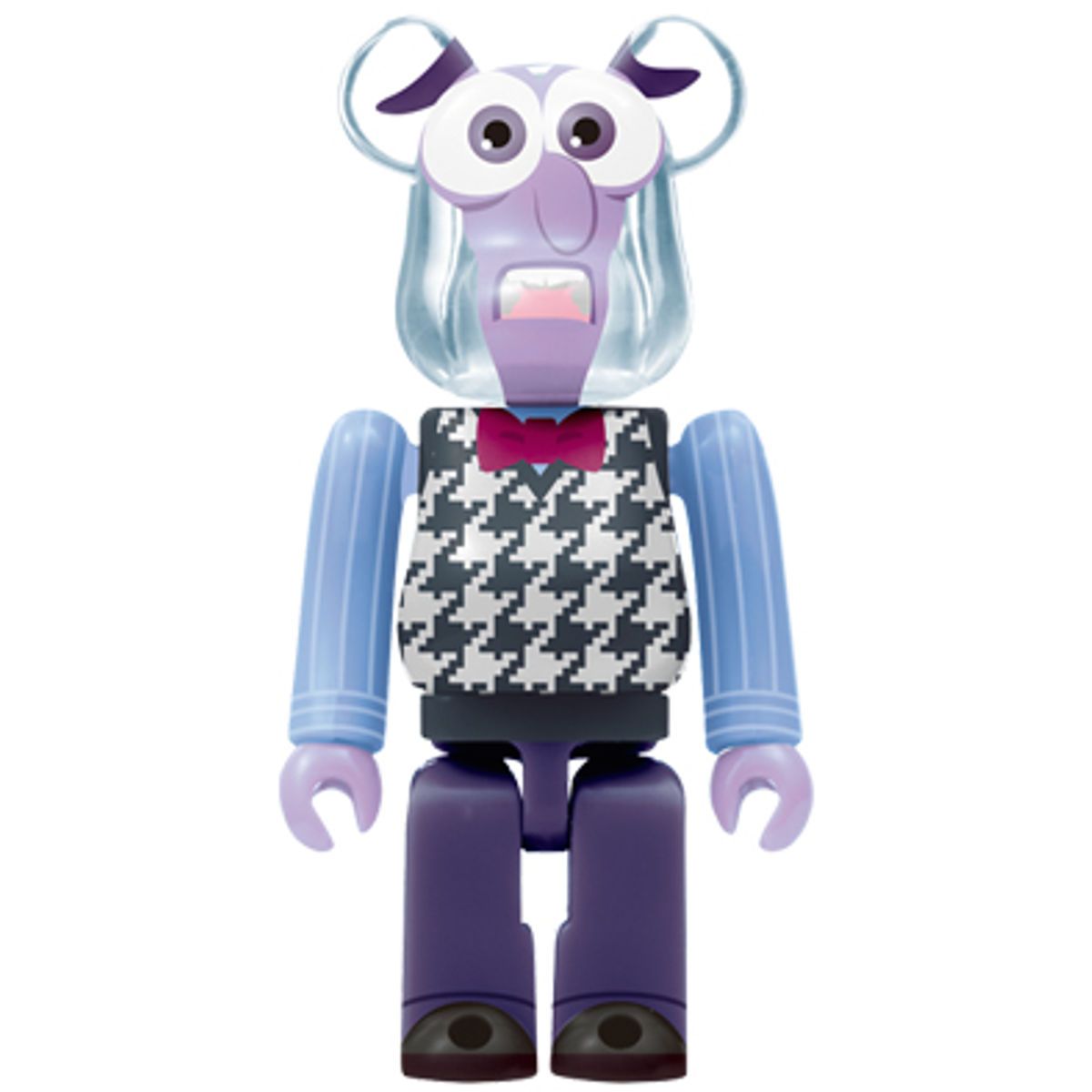 BE@RBRICK WOW!  Disney · PIXAR Summer Vacation 100% - Fear ( L@ST Award )
