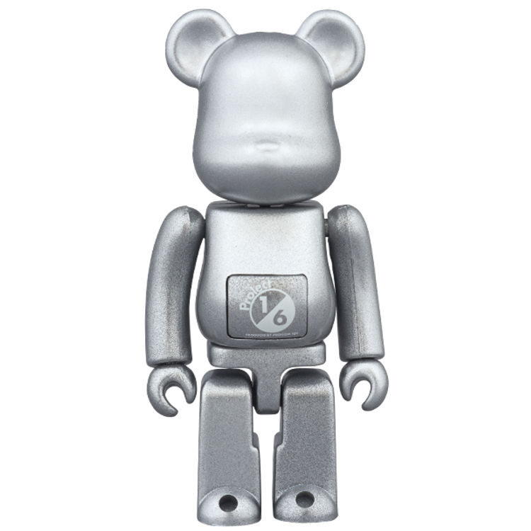 BE@RBRICK SERIES 30 Release campaign Special Edition - Project 1/6 ver. by Medicom