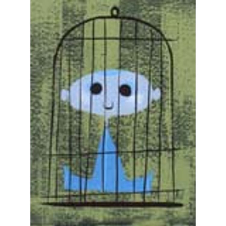 Safe in a Cage by Amanda Visell