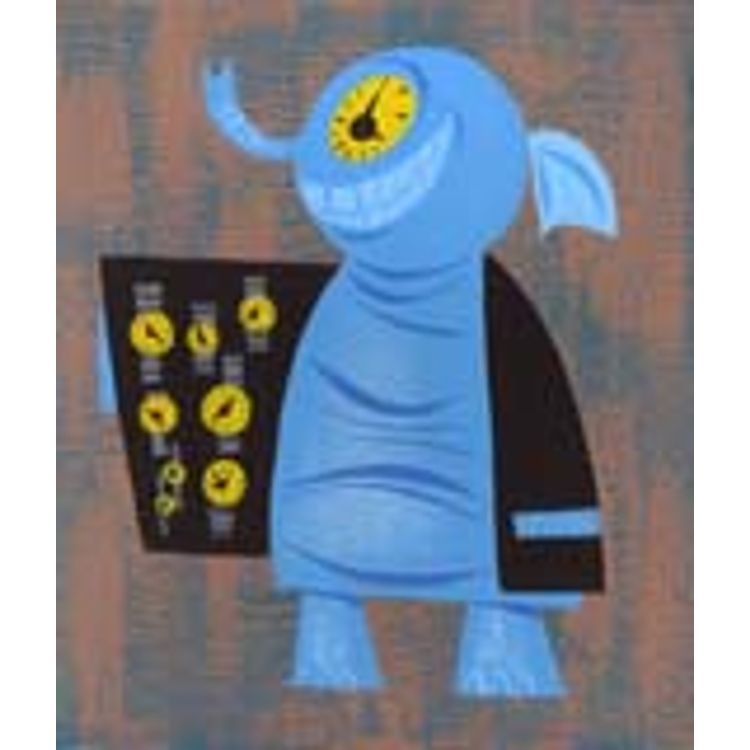 The Watchephunt by Amanda Visell