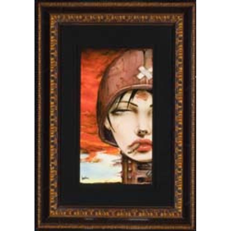 Erect Shunned by Brian Viveros