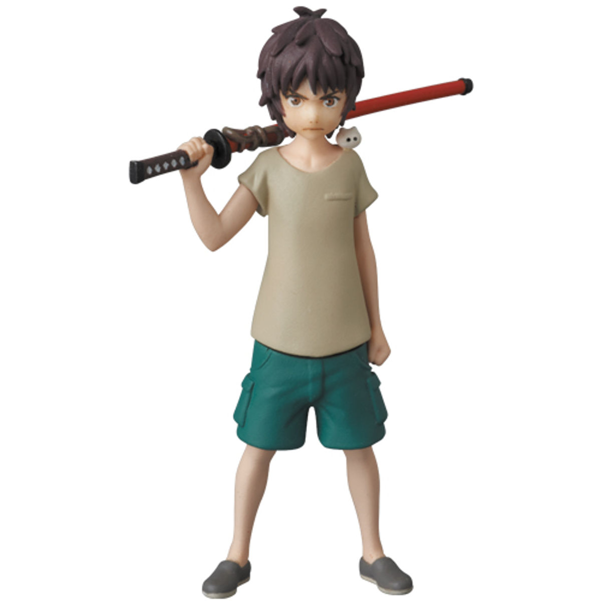 UDF "studio map" work KyuFutoshi [monster of the child]