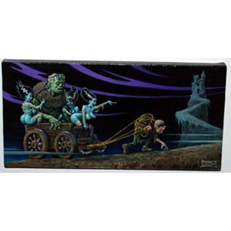 Frankencart by XNO