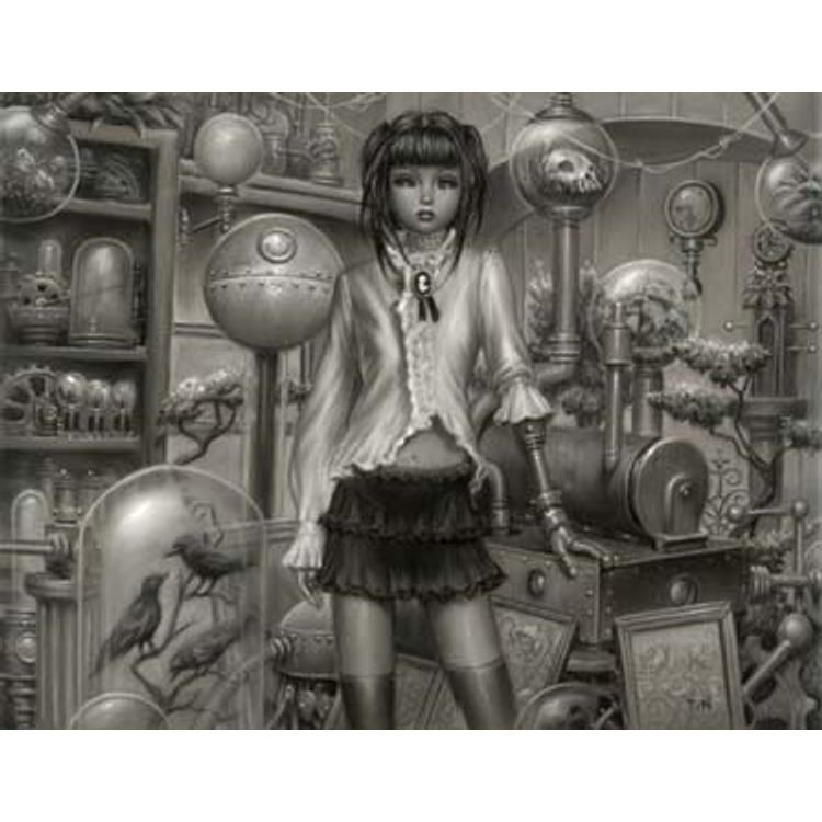 Necessity Contigency by Tin