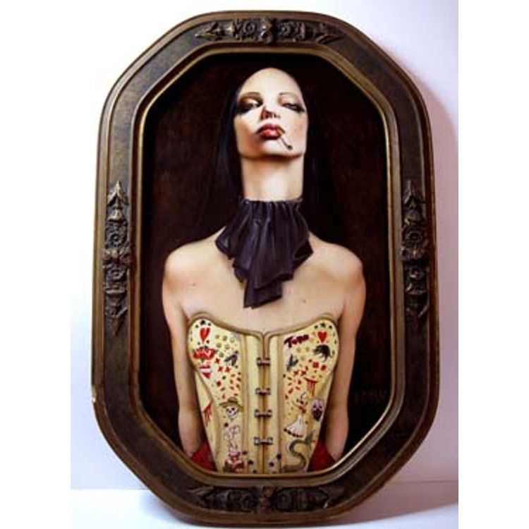 Attention by Brian Viveros
