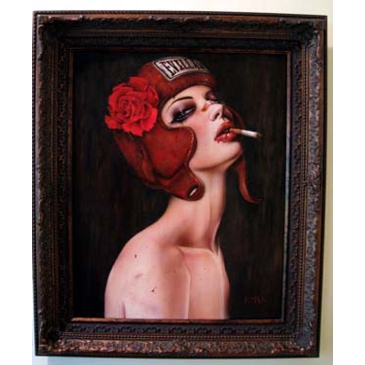 Evil Last by Brian Viveros